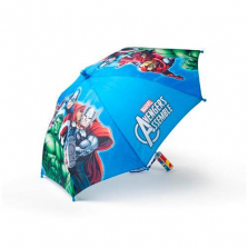 Marvel Avengers Assemble Umbrella - Blue