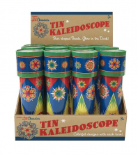 Schylling Lil' Classic Tin Kaleidoscope
