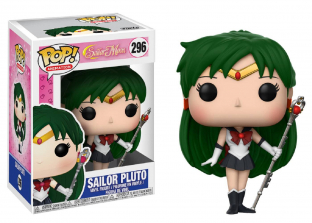 Funko POP! Animation: Sailor Moon Wave 2 3.75 inch Vinyl Figure - Sailor Pluto