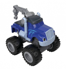Fisher-Price Blaze and the Monster Machines&nbsp;Tow Truck Crusher Vehicle