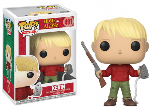 Funko POP! Movies: Home Alone 3.75 inch Vinyl Figure - Kevin