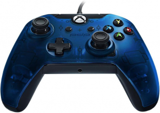 Wired Controller for Xbox One and Windows - Blue