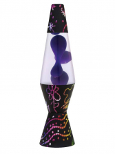 Lava Lite 11.5-inch Lava Lamp - Scratch Off