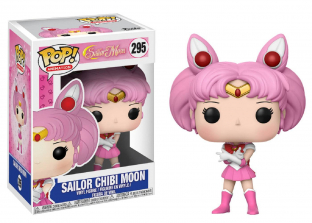 Funko POP! Animation: Sailor Moon Wave 2 3.75 inch Vinyl Figure - Sailor Chibi Moon