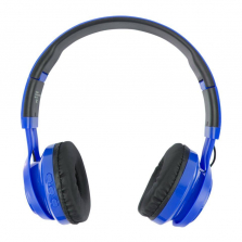 Vivitar Kids Tech Bluetooth Headphones - Blue