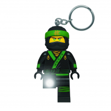 The LEGO Ninjago Movie Key Light - Lloyd