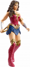 DC Comics Justice League True-Moves Series 12 inch Action Figure - Wonder Woman