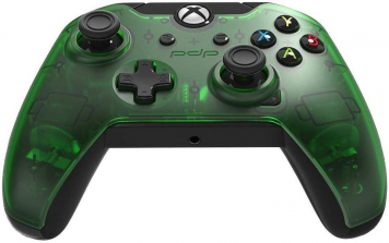 PDP Wired Controller for Xbox One and Windows - Green