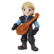 Disney Frozen Little Kingdom 3-inch Doll - Kristoff with Lute