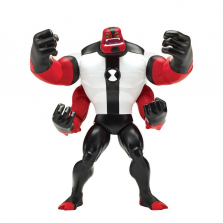 Ben 10 Giant 10 inch Action Figure - Four Arms