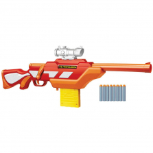 Buzz Bee Air Warriors The Walking Dead Dart Blaster - Andrea's Rifle