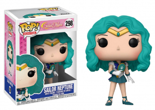 Funko POP! Animation: Sailor Moon Wave 2 3.75 inch Vinyl Figure - Sailor Neptune