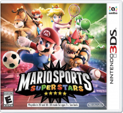 Mario Sports Superstars for Nintendo 3DS