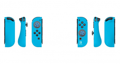 Nintendo Switch Joy-Con Gel Guards Controller - Blue