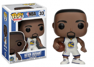Funko POP Sports: NBA 3.75 inch Action Figure - Kevin Durant