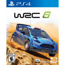 Sony PS4 WRC 6: World Rally Championship