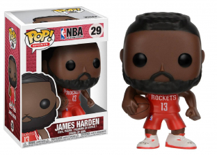 Funko POP! Sports: NBA 3.75 inch Action Figure - James Harden