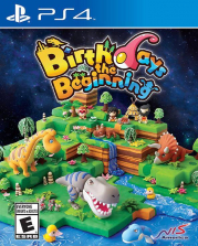 Sony PS4 Birthdays the Beginning Limited Edition