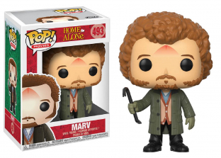 Funko POP! Movies: Home Alone 3.75 inch Vinyl Figure - Marv