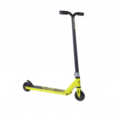 Fuzion PRO X-3 2 Wheel Scooter - Neon