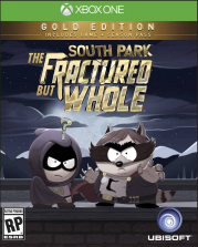 South Park: The Fractured but Whole Gold Edition for Xbox One