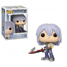 Funko POP! Disney: Kingdom Hearts 3.75 inch Vinyl Figure - Riku