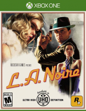 L.A. Noire for Xbox One