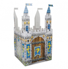 Melissa & Doug Medieval Castle Indoor Corrugate Playhouse