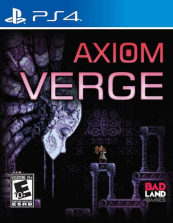 Axiom Verge for Sony PS4