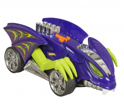 Hot Wheels Extreme Action Light and Sound Vehicle