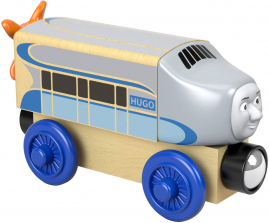 Fisher-Price Thomas & Friends Wood Toy Train - Hugo