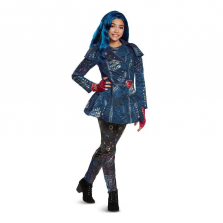 Disney's Descendants 2: Evie Deluxe Isle Look Halloween Costume - Child Size
