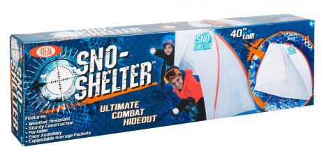 Ideal Sno Toys Sno-Shelter