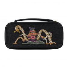 The Legend of Zelda Guardian Edition Deluxe Console Case for Nintendo Switch - Black