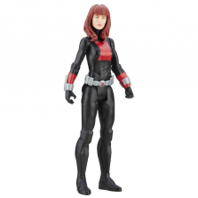 Marvel Titan Hero Series 12-inch Action Figure - Black Widow