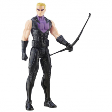 Marvel Titan Hero Series 12-inch Action Figure - Hawkeye