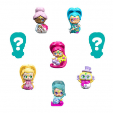 Fisher-Price Shimmer and Shine Teenie Genies Series 2 Genie - 8-Pack #8