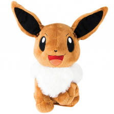 Pokemon 10 inch Stuffed Figure - My Friend Eevee