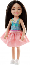 Barbie Club Lovely Top 6-inch Chelsea Doll