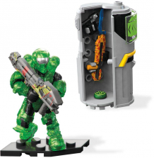 Mega Construx Halo Building Set - Overshield Power Pack