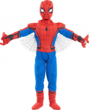 Marvel Spider-Man Homecoming Stuffed Figure - Webwing and Sling Spidey