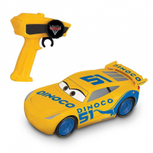 Disney Pixar Cars 3 Remote Control Car - Cruz Ramirez 2.4 GHz