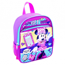 Disney Minnie Mouse 10 Inch Mini Backpack