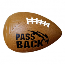 Peewee Foam Passback Football