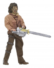 NECA Texas Chainsaw Massacre 3 8 inch Clothed Action Figure - Leatherface