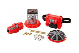 Spy Code Operation Escape Room Interactive Game