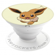 PopSockets Expandable Stand and Grip for Smartphones and Tablets - Pokemon Eevee