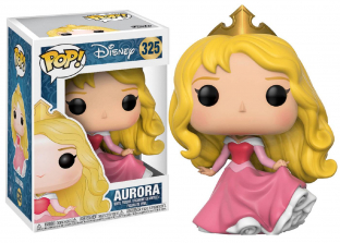 Funko POP! Disney: Sleeping Beauty 3.75 inch Vinyl Figure - Aurora