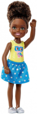 Barbie Club Chelsea Doll - Owl Dress