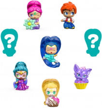 Shimmer and Shine Teenie Genies Series 2 Genie 8-Pack #4